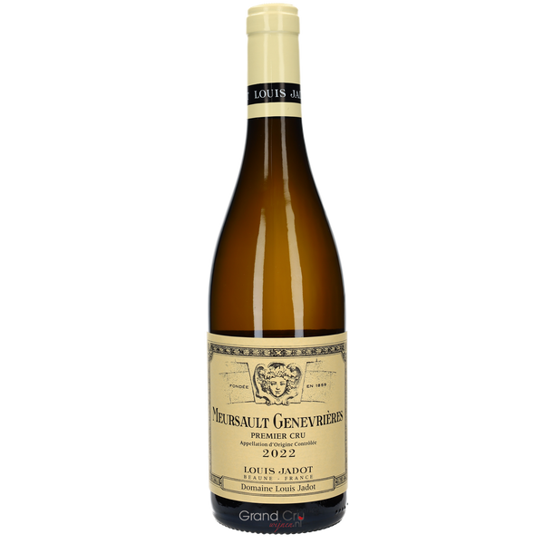 2022 Louis Jadot Meursault 1er Cru Genevrières - Bottle Hero