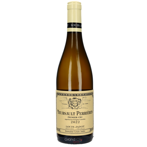2022 Louis Jadot Meursault 1er Cru Les Perrières - Bottle Hero