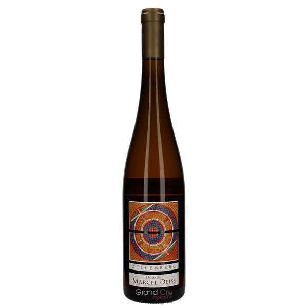 2032 Marcel Deiss Zellenberg - Bottle Hero