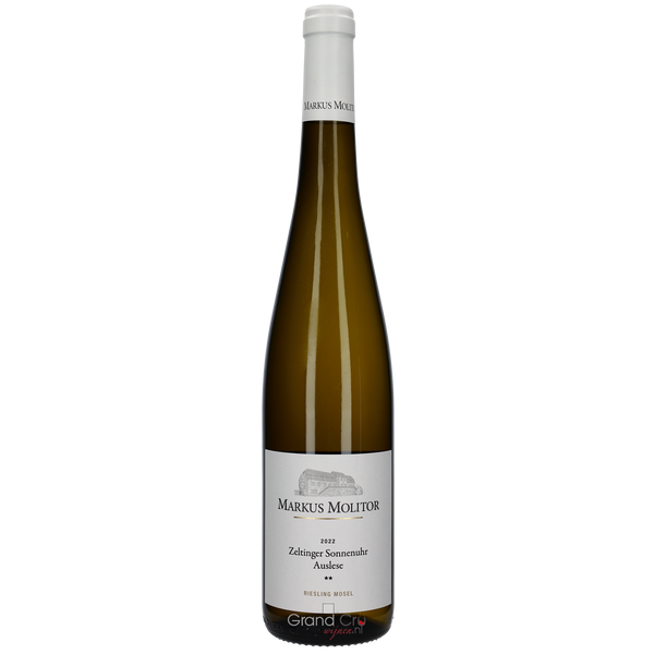 2020 Weingut Markus Molitor Riesling Erdener Prälat Auslese *** (White Capsule) - Bottle Hero