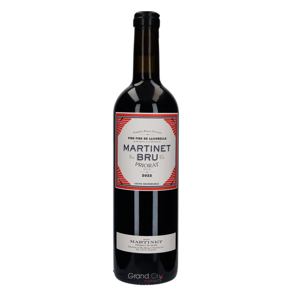 2023 Mas Martinet Bru BIO - Bottle Hero