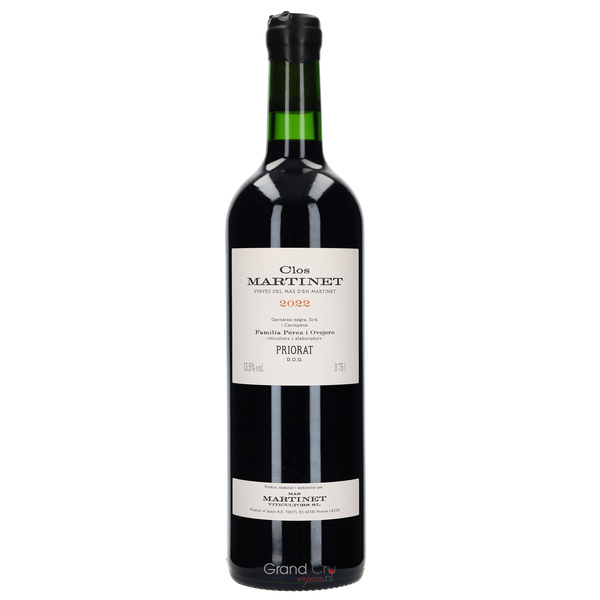 2023 Mas Martinet Clos Martinet BIO - Bottle Hero