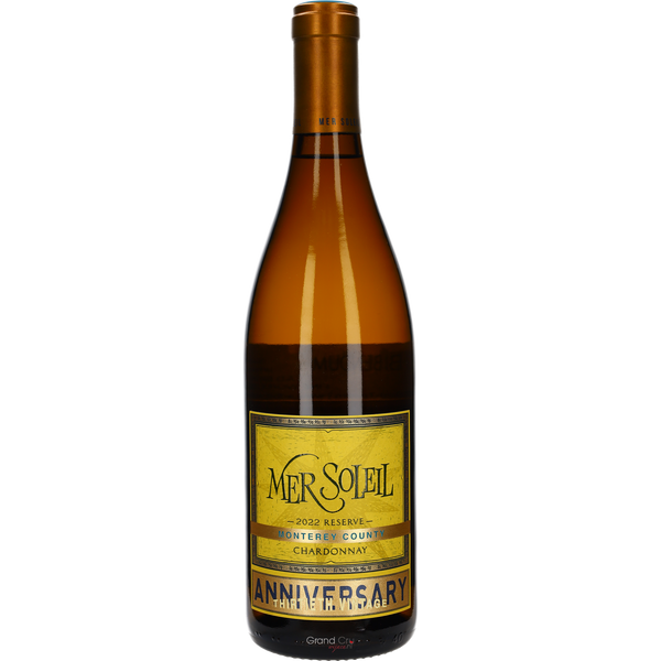 2023 Mer Soleil Reserve Chardonnay - Bottle Hero