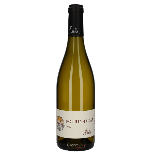2023 Merlin Pouilly-Fuissé - Bottle Hero