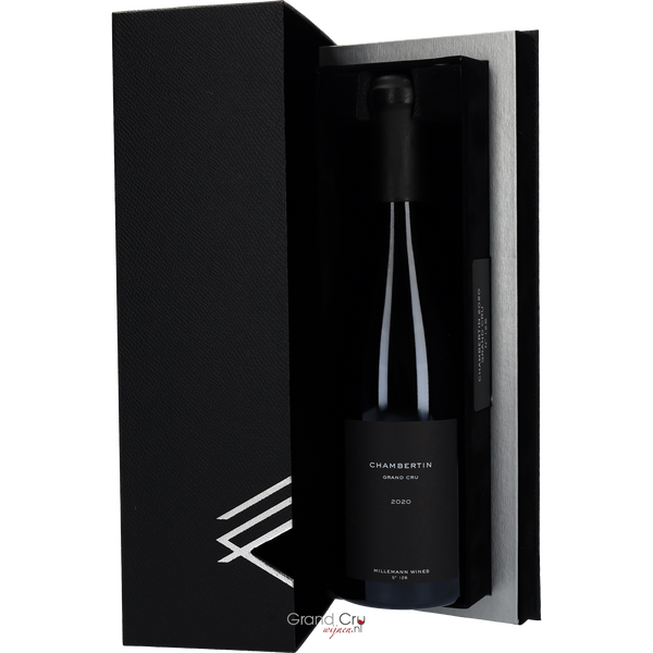 2021 Millemann Chambertin Grand Cru - Bottle Hero
