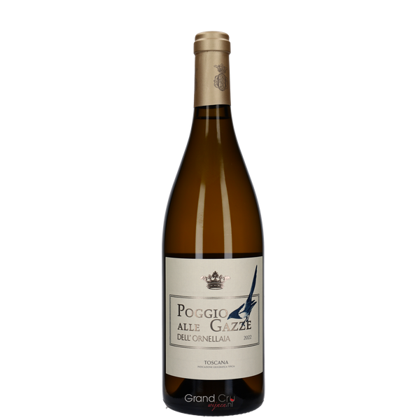 2023 Ornellaia Poggio alle Gazze dell'Ornellaia - Bottle Hero