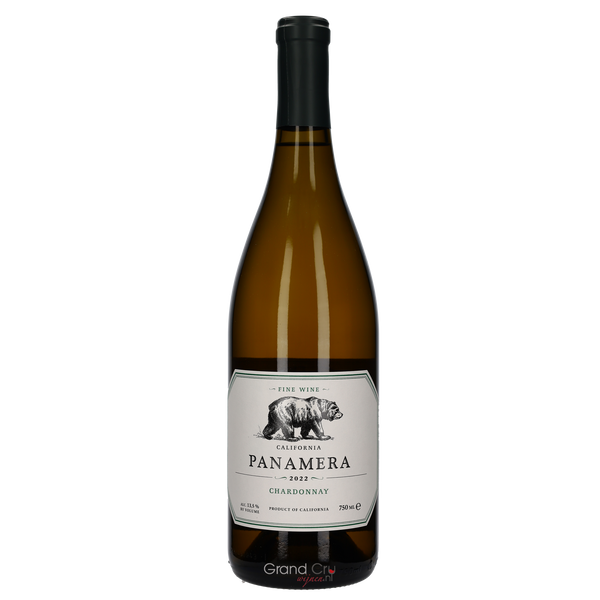2023 Panamera California Chardonnay - Bottle Hero