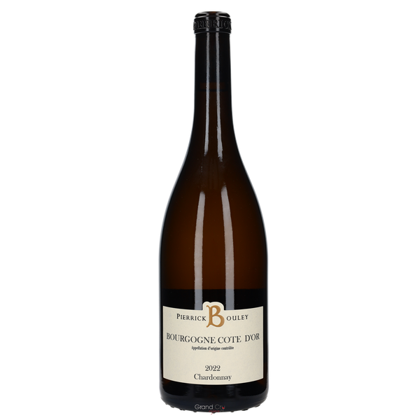 2022 Pierrick Bouley Bourgogne Côte d’Or Chardonnay - Bottle Hero