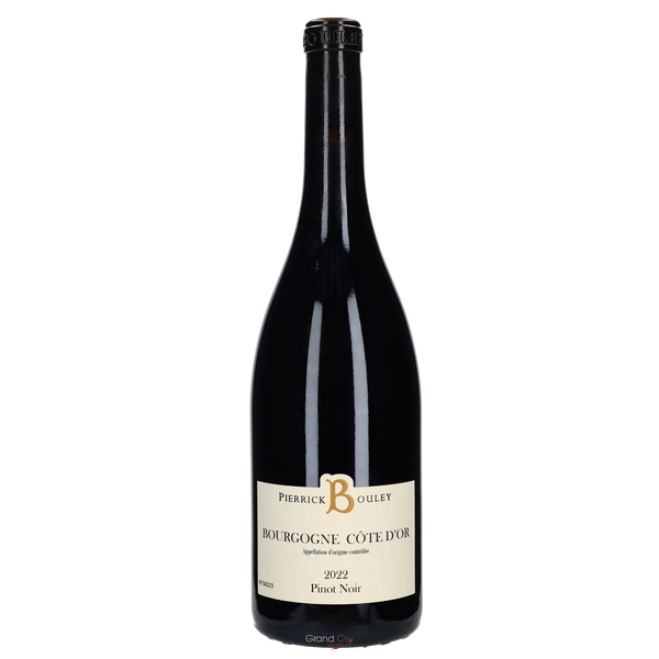 2022 Pierrick Bouley Bourgogne Côte d’Or Pinot Noir - Bottle Hero