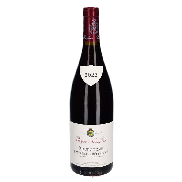 2023 Prosper Maufoux Bourgogne Pinot Noir Référence - Bottle Hero