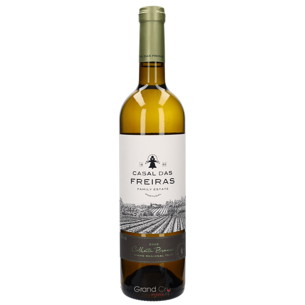 2022 Quinta Casal das Freiras Colheita Branco - Bottle Hero