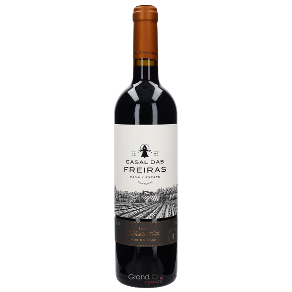 2022 Quinta Casal das Freiras Colheita Tinto - Bottle Hero