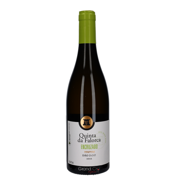 2023 Quinta da Falorca Encruzado Reserva Blanco - Bottle Hero