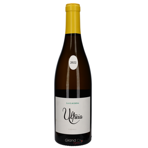 2023 Raúl Pérez Ultreia La Claudina - Bottle Hero