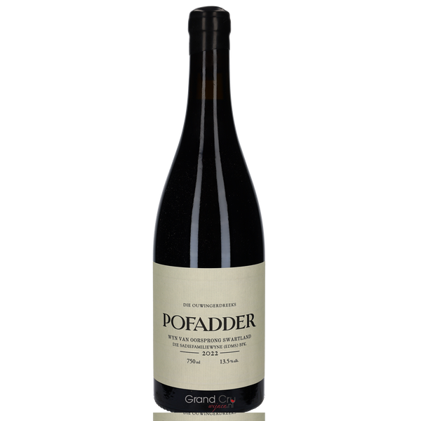 2022 Sadie Family Pofadder - Bottle Hero