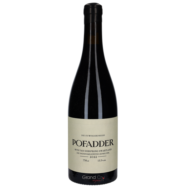 2023 Sadie Family Pofadder - Bottle Hero