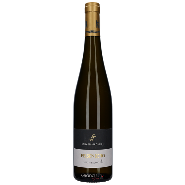 2022 Schäfer-Fröhlich Felsenberg Riesling Grosses Gewachs - Bottle Hero