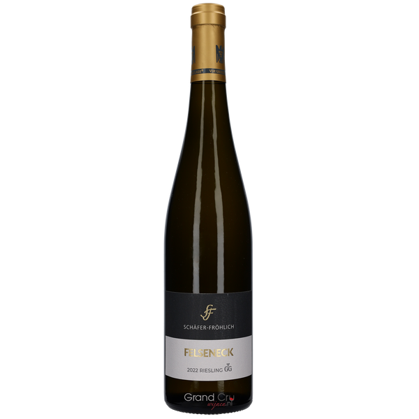 2022 Schäfer-Fröhlich Felseneck Riesling Grosses Gewachs - Bottle Hero
