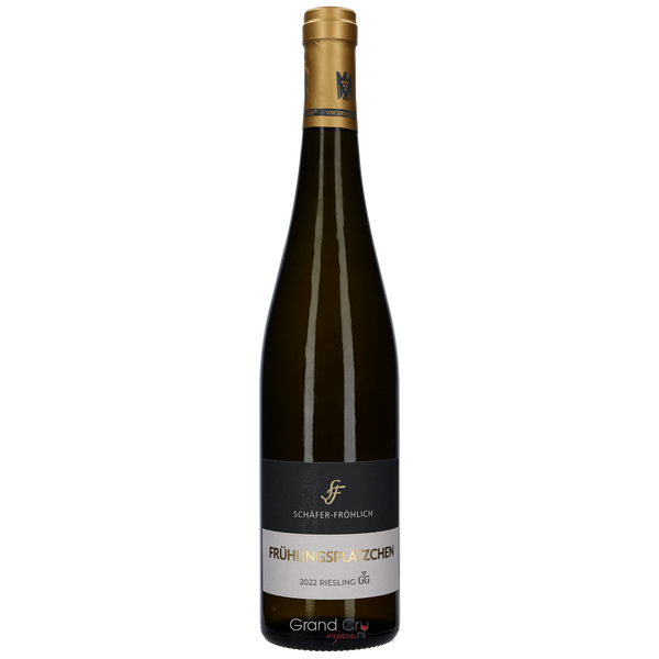 2023 Schäfer-Fröhlich Frühlingsplätzchen Riesling Grosses Gewachs - Bottle Hero