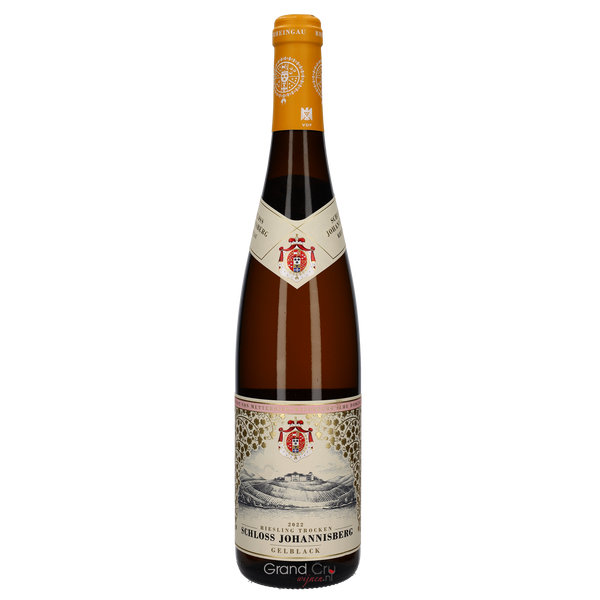 2024 Schloss Johannisberg Gelblack Riesling Trocken - Bottle Hero