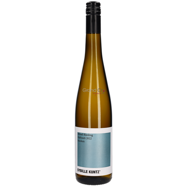 2023 Sybille Kuntz Riesling Kabinett Trocken - Bottle Hero