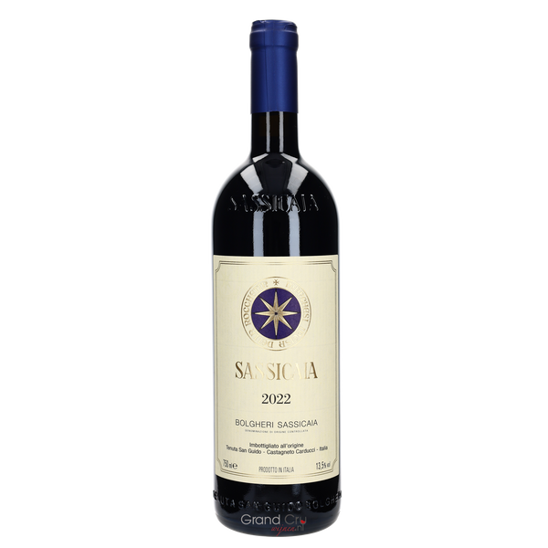 2023 Tenuta San Guido Bolgheri Sassicaia Magnum - Bottle Hero