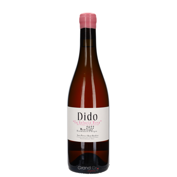 2023 Venus la Universal Dido La Solució Rose - Bottle Hero