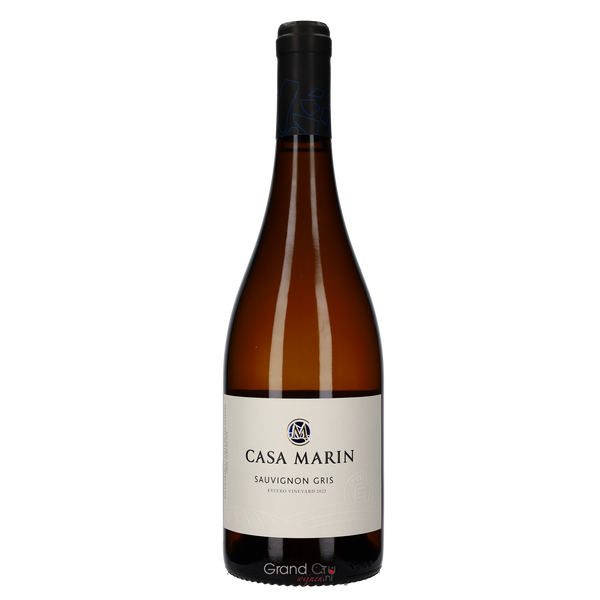 2023 Viña Casa Marín Sauvignon Gris Viñedo Estero - Bottle Hero