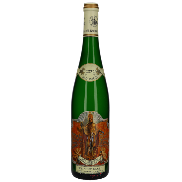 2024 Weingut Knoll Loibner Grüner Veltliner Federspiel - Bottle Hero