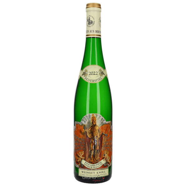 2024 Weingut Knoll Loibner Riesling Smaragd - Bottle Hero