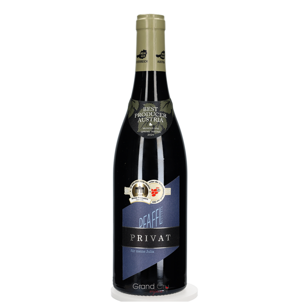 2023 Weingut Pfaffl Cuvee Privat - Bottle Hero