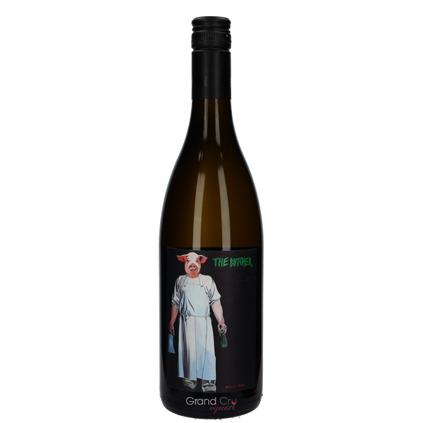 2022 Weingut Schwarz The Butcher Cuvee Weiss - Bottle Hero