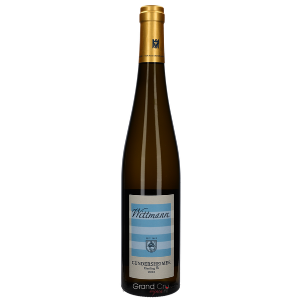 2024 Weingut Wittmann Gundersheimer Riesling Aus Ersten Lagen BIO - Bottle Hero