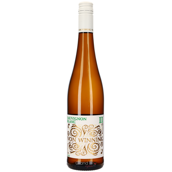 2024 Weingut von Winning Sauvignon Blanc II - Bottle Hero