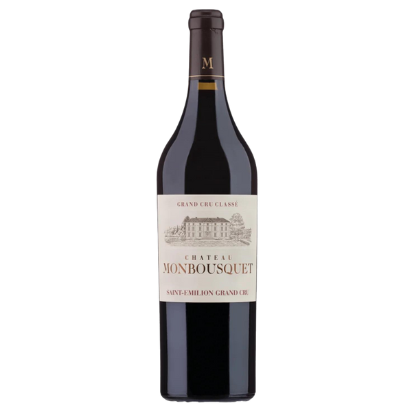 2019 Château Monbousquet Saint-Émilion Grand Cru - Bottle Hero