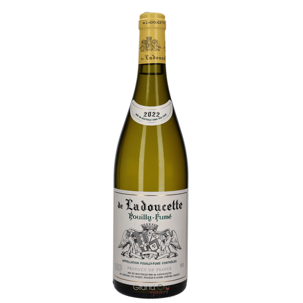2023 de Ladoucette Pouilly-Fumé - Bottle Hero