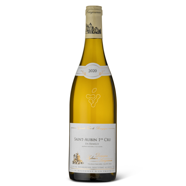 2022 Domaine Sylvain Langoureau Saint-Aubin 1er Cru En Remilly - Bottle Hero