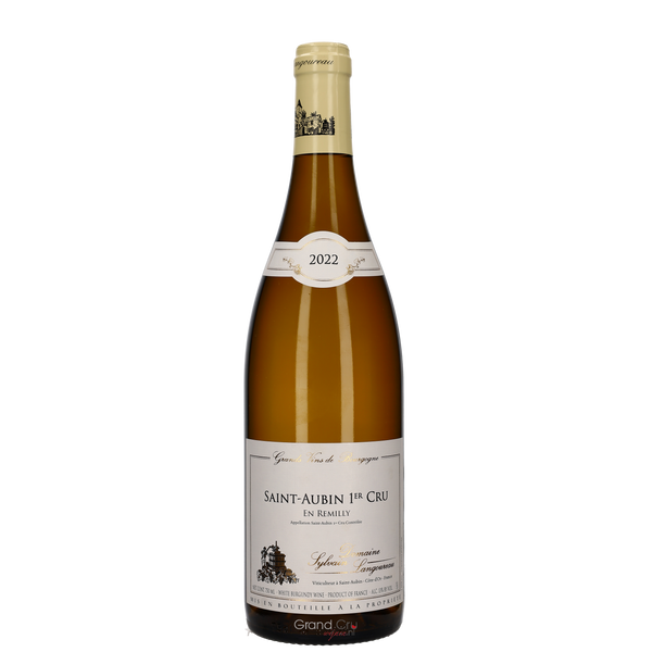 2022 Domaine Sylvain Langoureau Meursault-Blagny 1er Cru La Pièce sous le Bois - Bottle Hero
