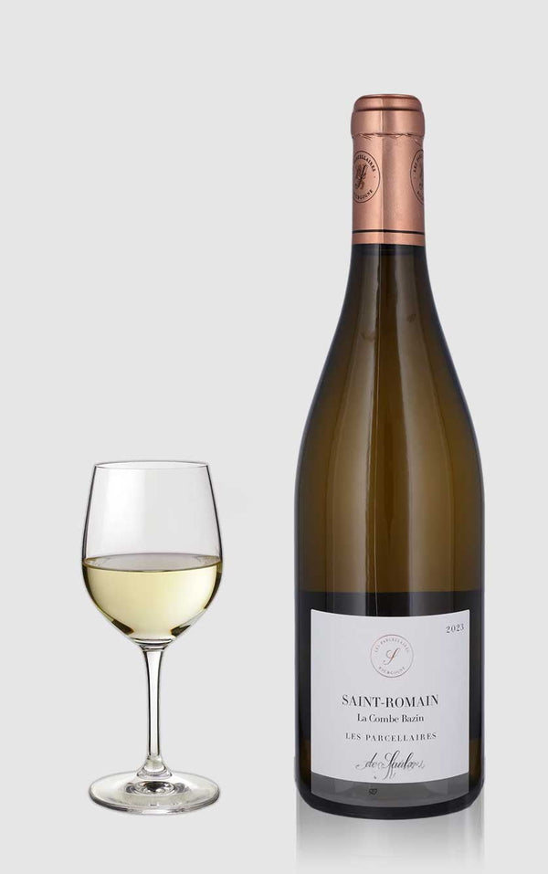 Domaine Les Chaumes, Saint Romain Blanc La Combe Bazin 2023 - Bottle Hero