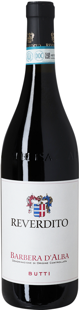 2023 Barbera d'Alba Butti, Tenuta Reverdito, la Morra, Piemonte - Bottle Hero