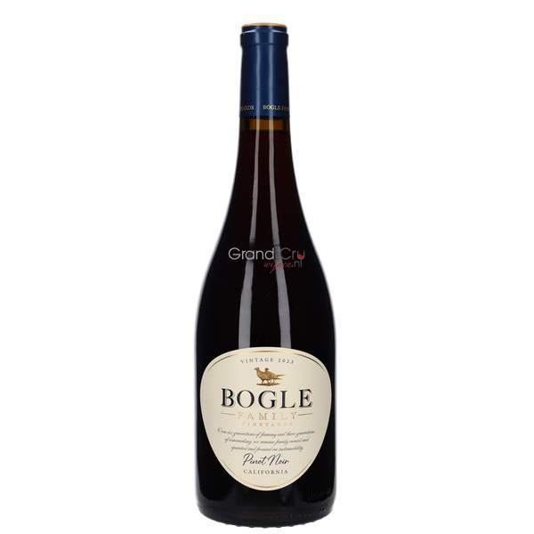 2023 Bogle Vineyard Pinot Noir - Bottle Hero