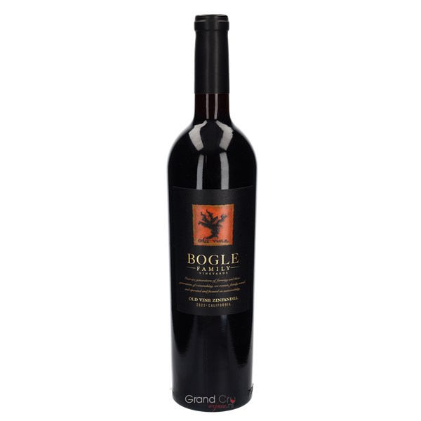 2023 Bogle Vineyard Zinfandel Old Vines - Bottle Hero