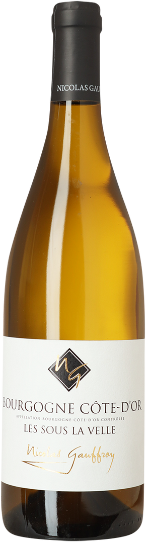 2023 Bourgogne Blanc les Sous la Velle, Domaine Nicolas-Gauffroy - Bottle Hero