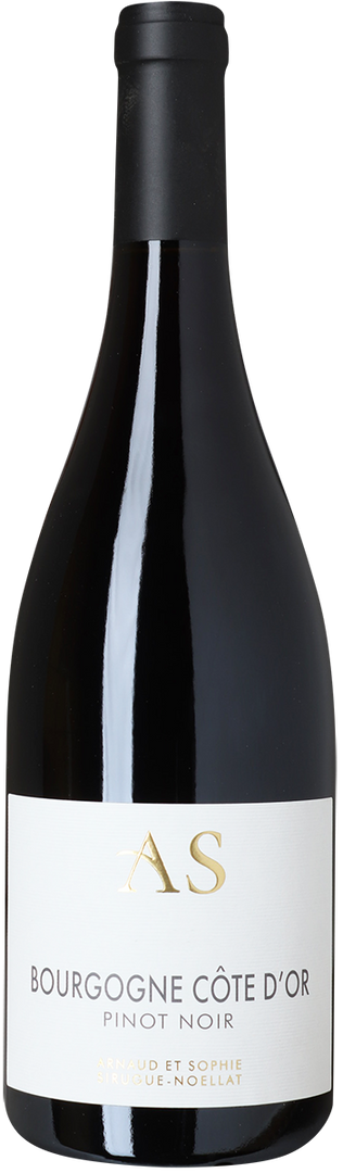 2023 Bourgogne Côte d'Or Rouge, AS - Arnaud Sirugue & Sophie Noëllat