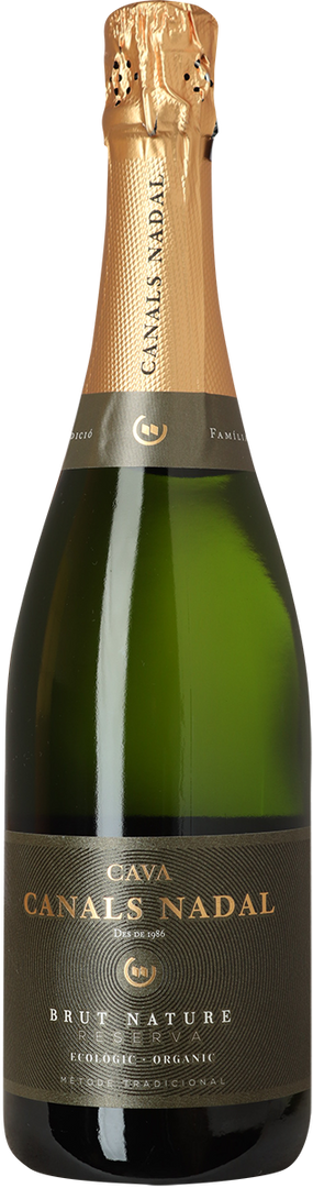 2023 Cava Reserva, Brut Nature, Canals Nadal - Bottle Hero