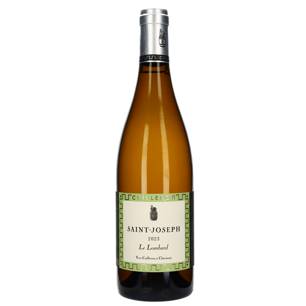 2023 Cave Yves Cuilleron Saint-Joseph Le Lombard - Bottle Hero