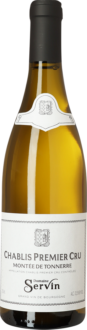 2023 Chablis 1. Cru, Montée de Tonnerre, Domaine Servin - Bottle Hero
