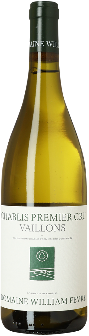2023 Chablis 1. Cru, Vaillons, William Fevre, Domaine