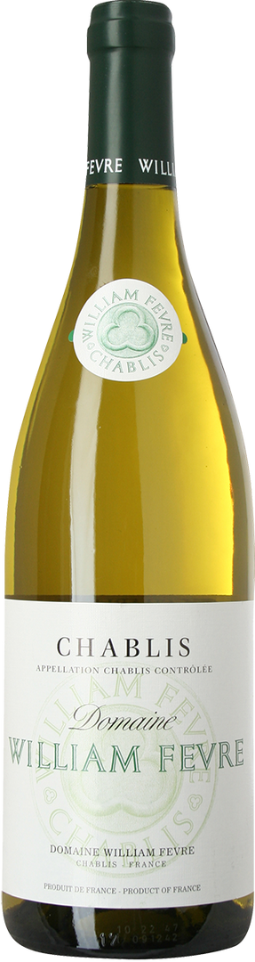 2023 Chablis Domaine, William Fevre, Chablis