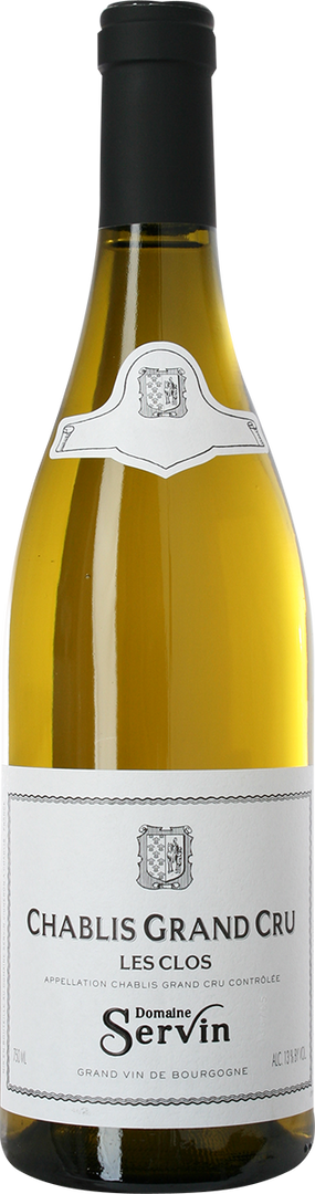 2023 Chablis Grand Cru, les Clos, Domaine Servin